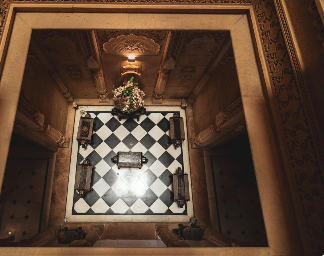 Hotel Heritage Haveli Jaisalmer Exterior foto